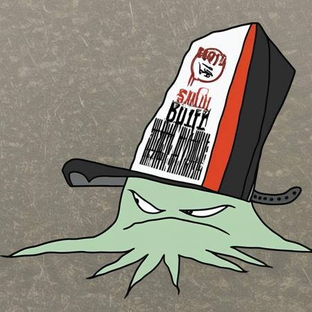 Early Cuyler (Squidbillies) [Adult Swim] Early