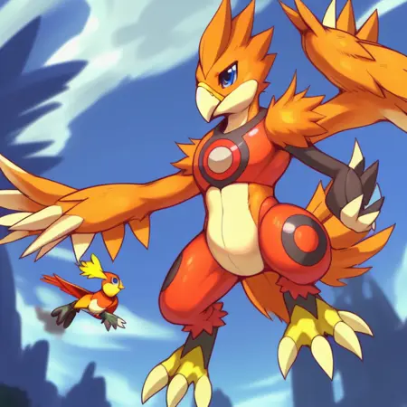 Dragon Warrior，斗龙战士，火鸟兽龙