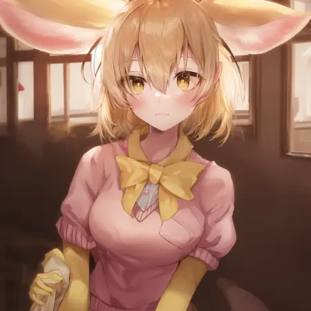 Fennec (Kemono Friends)