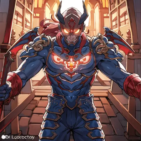 Yoshimitsu Soulcalibur (吉光)