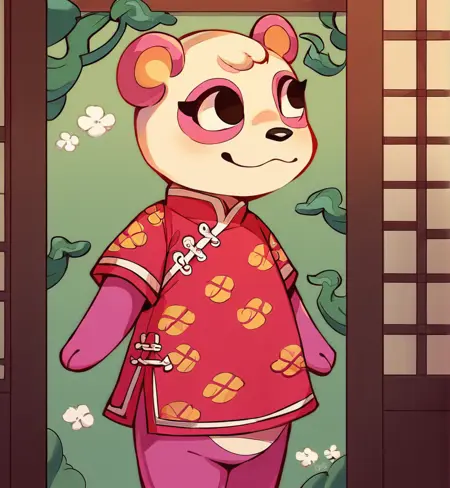 Pinky (Animal Crossing) | Pony