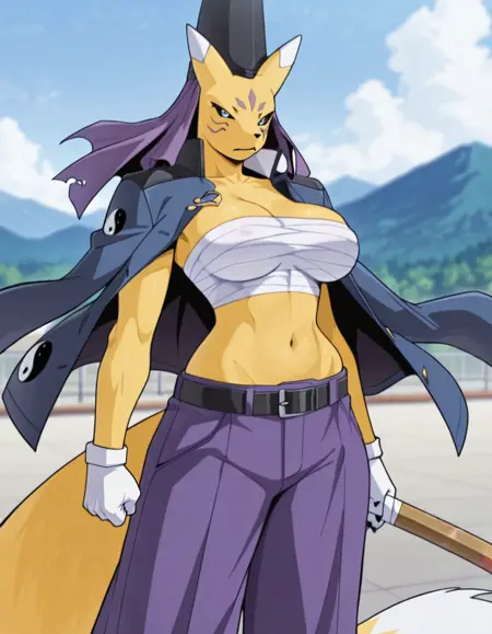 Banchou (Delinquent)