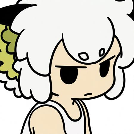 Luo Xiaohei style Lora v1.0