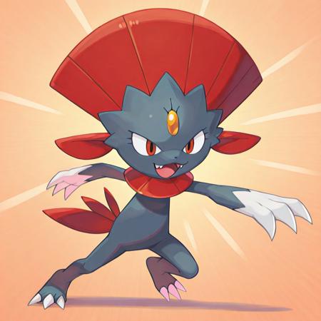 Weavile V1