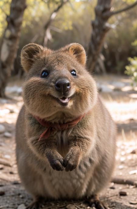 Your ideal pet would be?(One is my favorite animal, a quokka) ☟