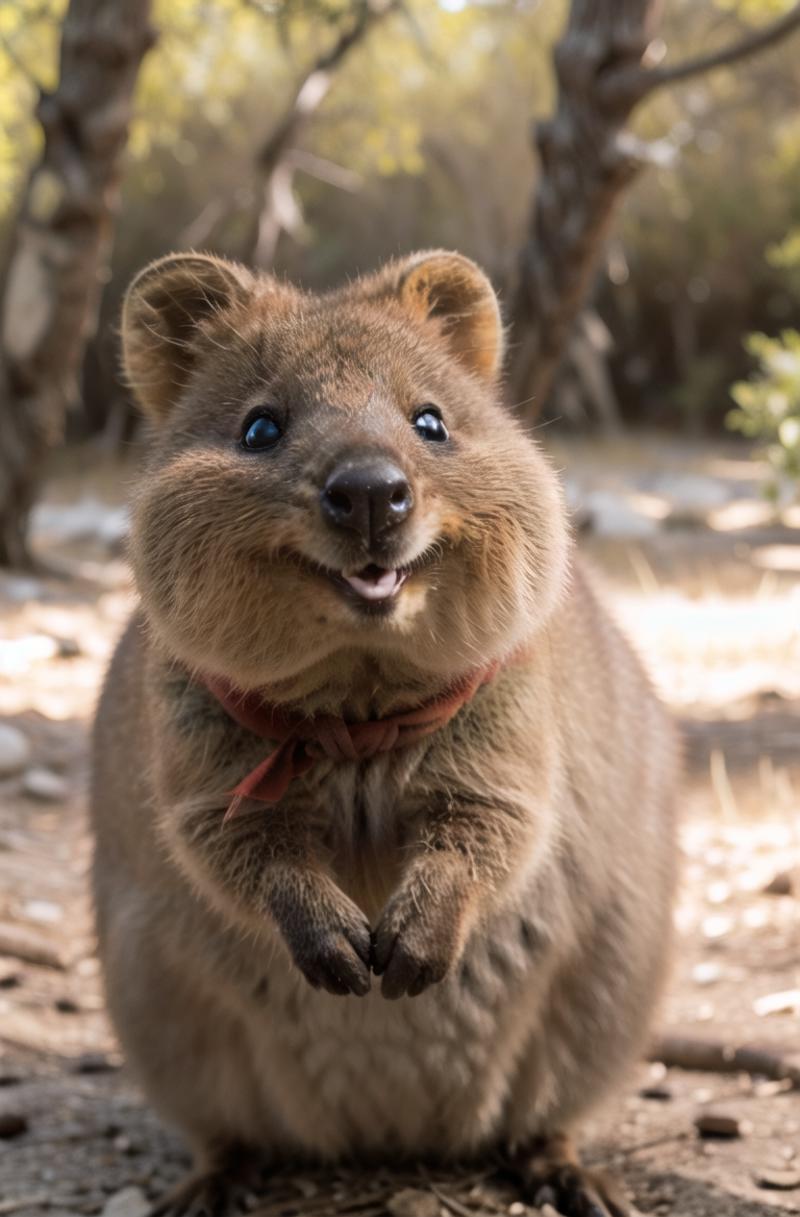 Quokka Lora image by OrioTysumi