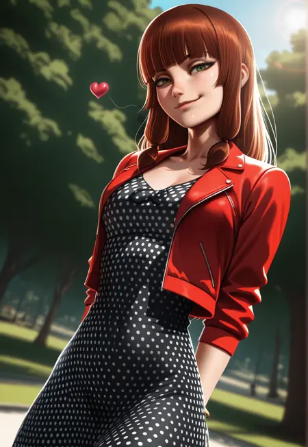 Lila Rossi/Volpina/Chrysalis/Cerise Bianca | Miraculous Ladybug