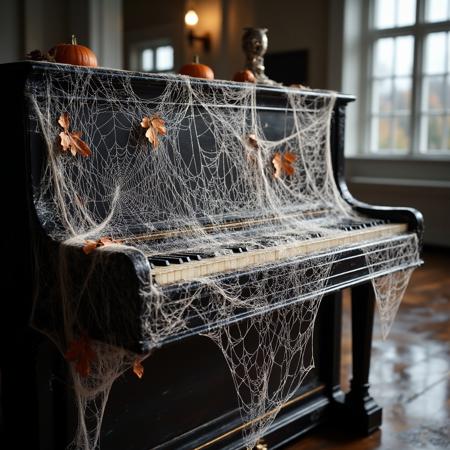 Spiderwebs FLUX @Ethanar V1
