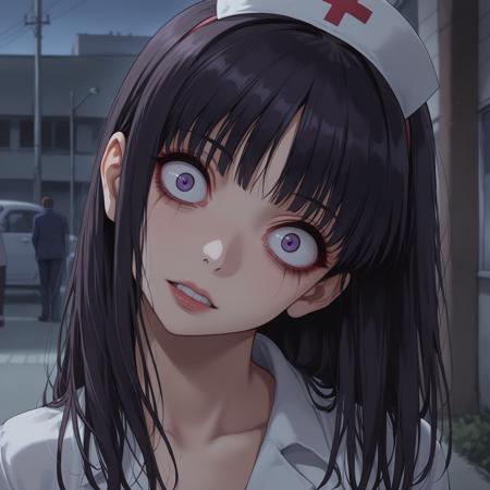 Normal and creepy head tilt slider (request) Creepy Head tilt