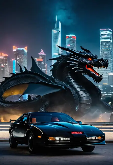 KITT XL