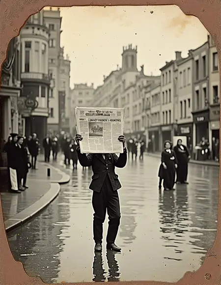 Albumen Print