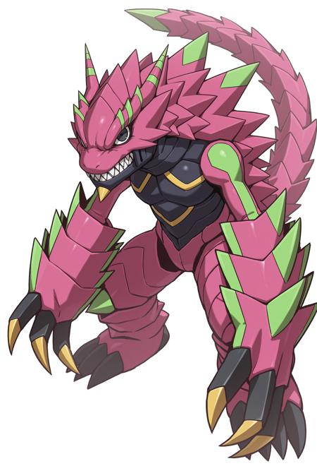 Armalizamon (Digimon Beatbreak) [Illustrious] v1.0