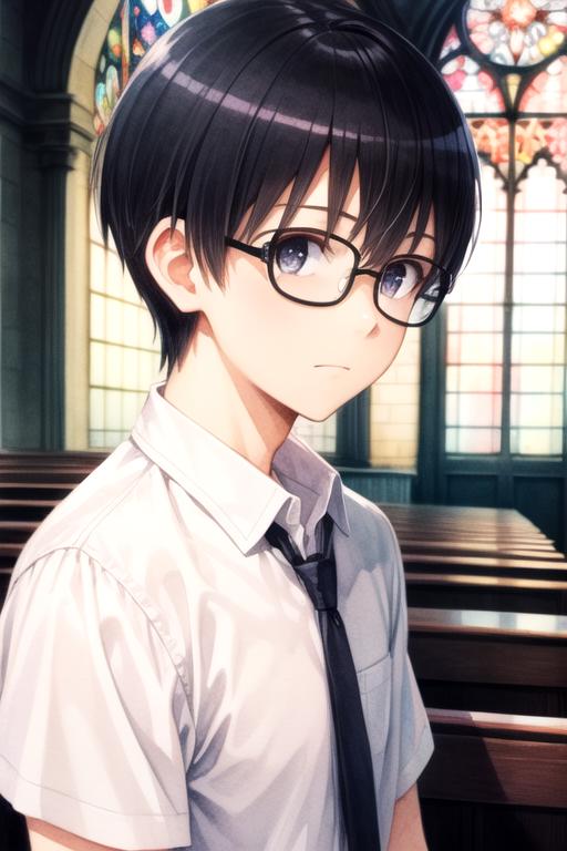 Tomoya Aki / Saenai Heroine no Sodatekata image by andinmaro146