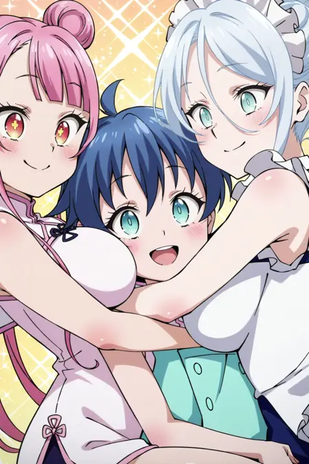 Style/lloyd/sylpha/tao/ren/alieze/talia/katarina [Tensei Dainana Ouji]