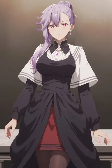 Emilia Ludwell | Maou Gakuin PDXL