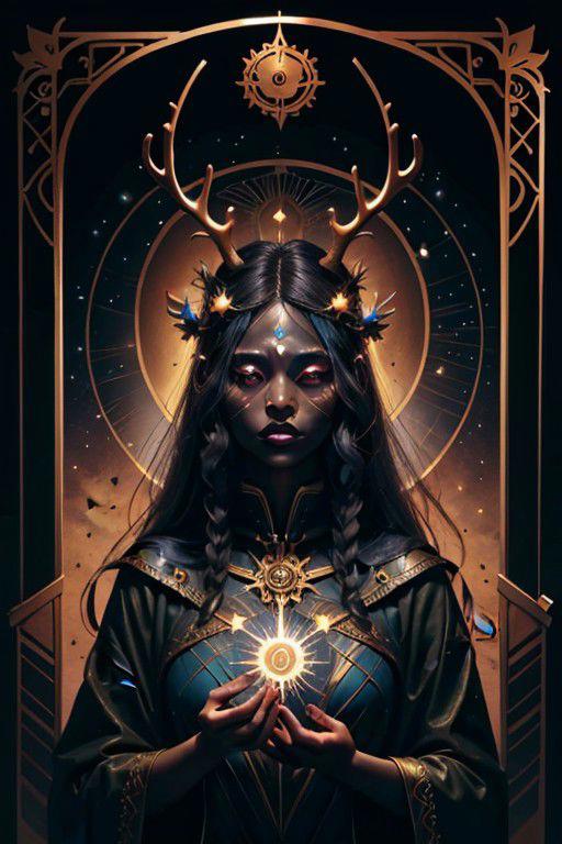 Celestial Tarot Style image by Lotusmaker