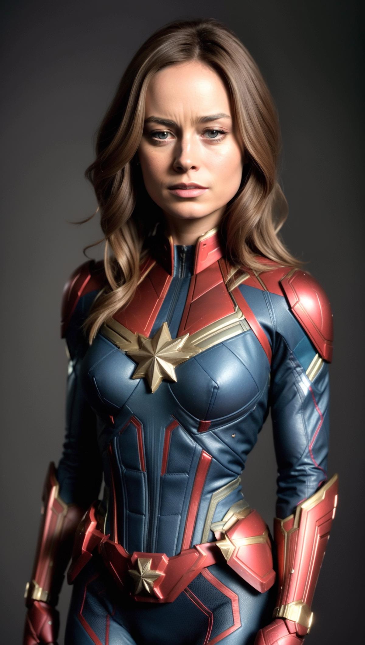 Brie Larson image by wlmsg