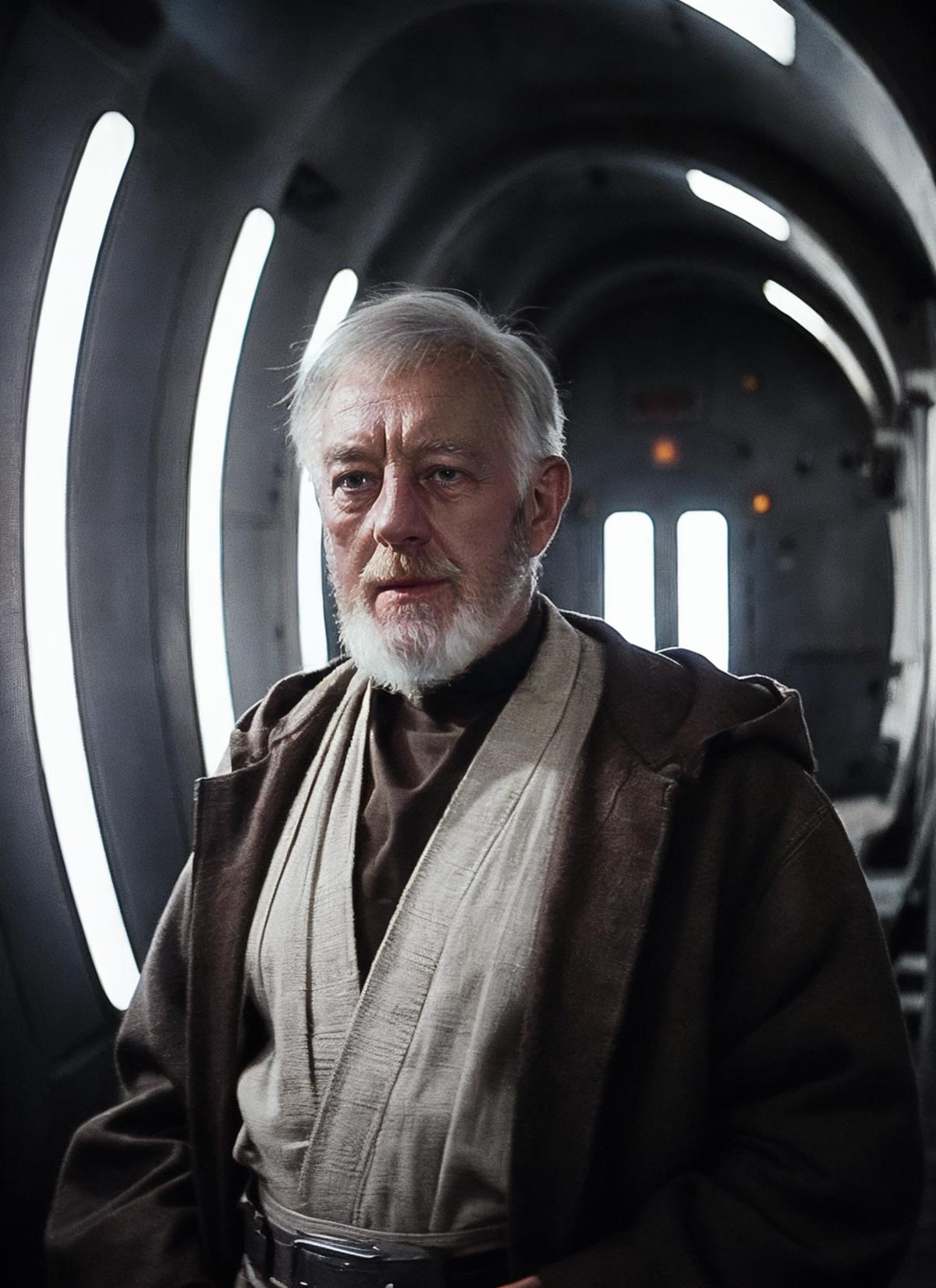 Obi Wan Kenobi (in loving memory of Sir Alec Guinness) - v1.0 | Stable 