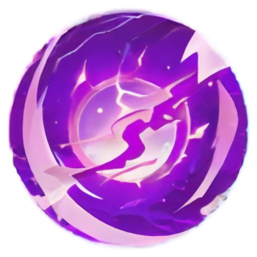 Q Skill icon image by cheshen