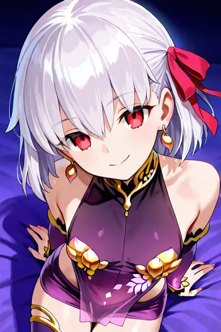kama (small) [Fate Grand Order]