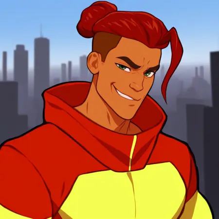 Rex Splode (Invincible)