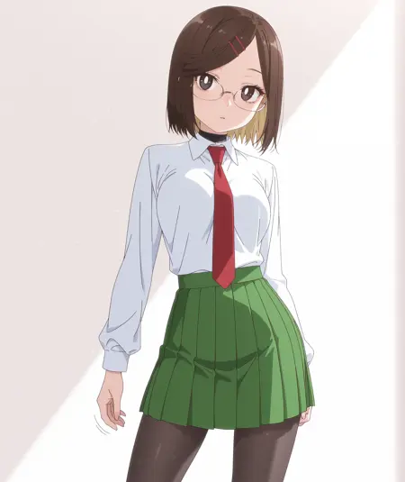 LoRA / illustriousXL / Koga Konoha from Ninja to Koroshiya no Futarigurashi (Cosplay+Character)