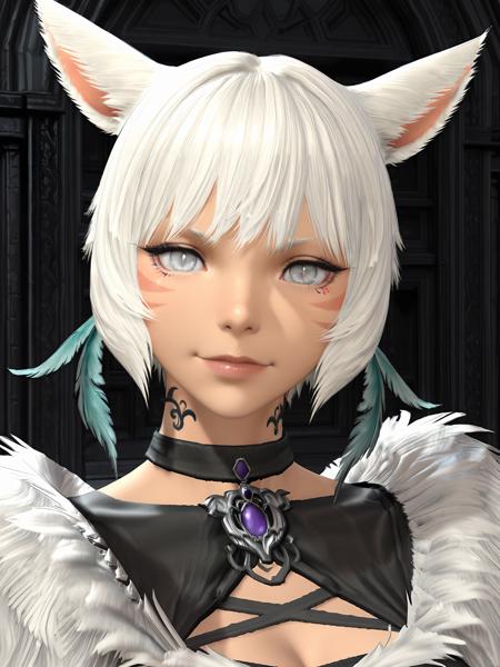 [Pony & Illustrious] Y'shtola Rhul - FFXIV | FF14 | Final Fantasy XIV [Illustrious]v1.0