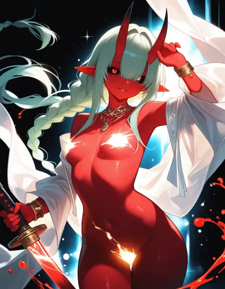 DaSiWa-Illustrious-Oni-Style