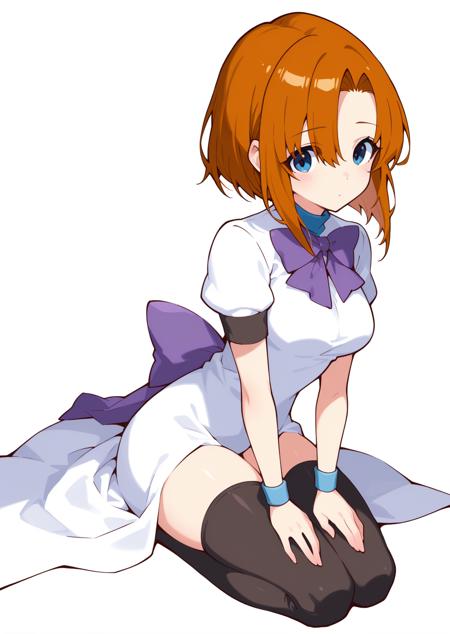 Higurashi Karin Suzuragi Modern Style v2.0