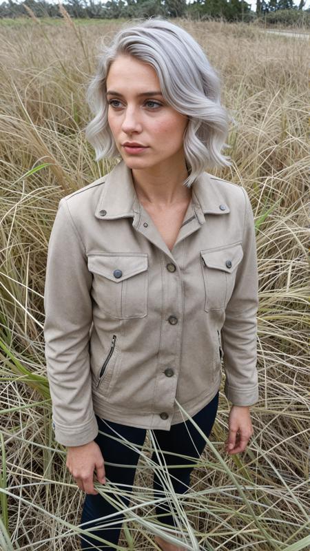 [ZIT] Jenny - (Original Fictional Realistic Female Character LoRA) v1.0