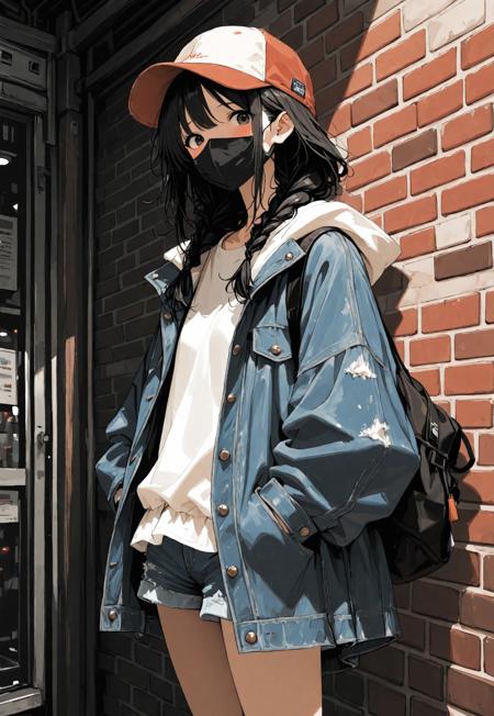 [Tsuru] Loving lines Illustrious v1.0