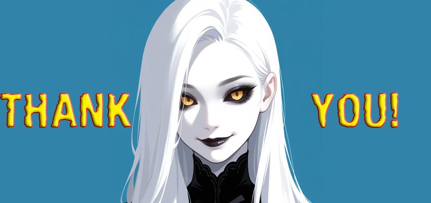 Thanks for 3.2k Followers!