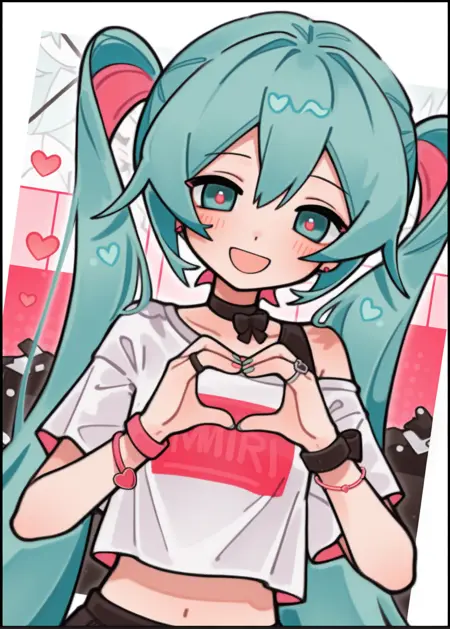 Millennia (Hatsune Miku) [Illustrious]