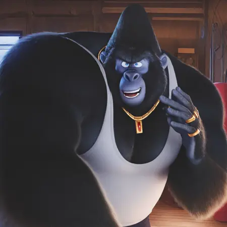 Big Daddy (Sing) Illustrious