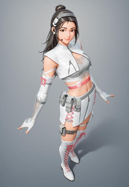 Yoo-Mi (Fortnite) iL V1