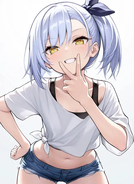 oceana(azur lane) 娜比娅(碧蓝航线)