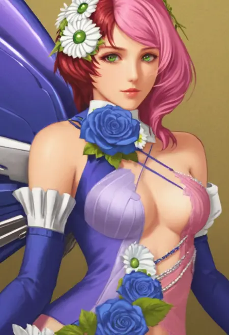 Alisa bosconovitch From Tekken