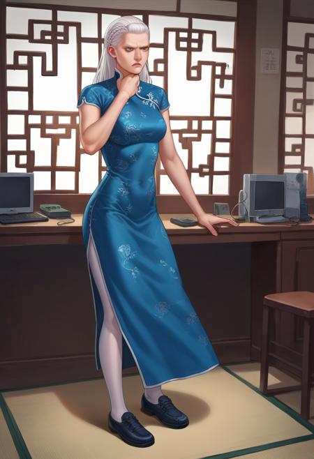 Imogen Royce (Hitman III) Pony Pony