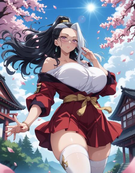 Seika Jogakuin Kounin Sao Ojisan (聖華女学院公認竿おじさん) - Rikka Sumeragi [IL|Pony] Pony