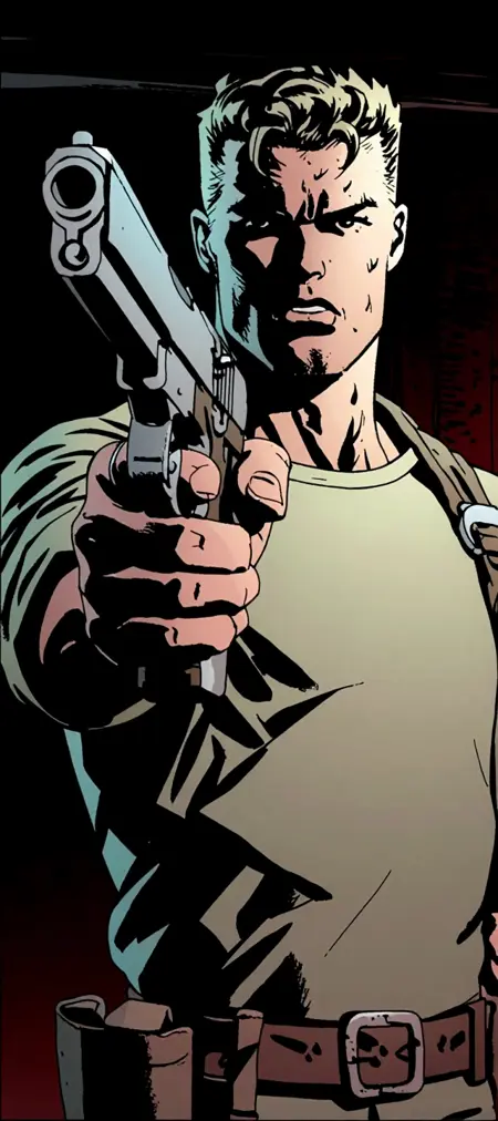 Sean Phillips's Comic Style Lora