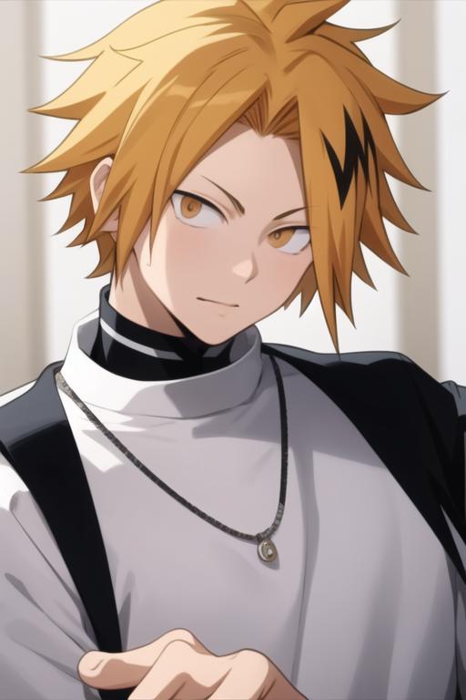 Kaminari Denki / Boku no Hero Academia image by andinmaro146