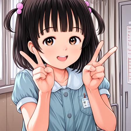 TakeiShikin / 武井糸綿 Style (Illustrious) v1.0