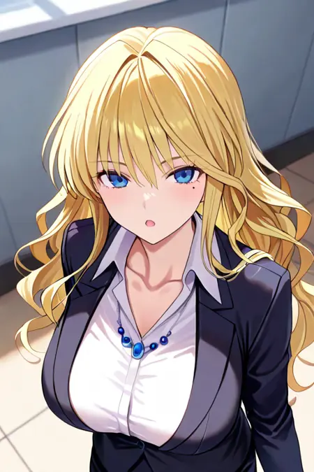 harudera yuria [grisaia]