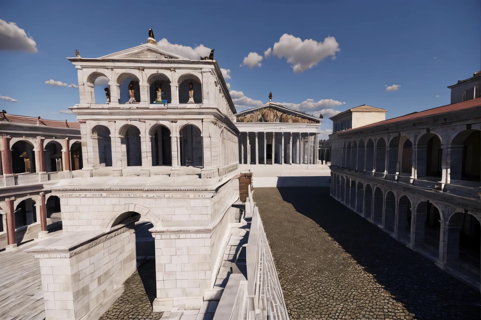 Edob Ancient Rome image by edobgames