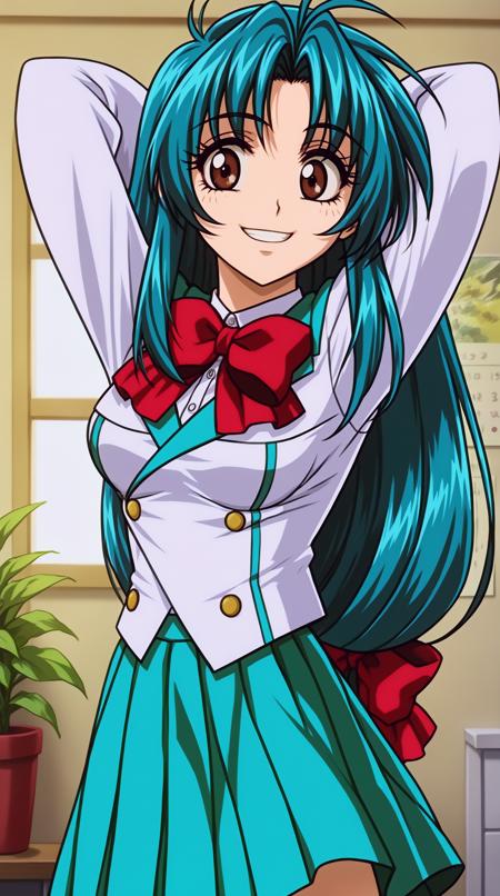 Kaname Chidori [Fullmetal Panic][PONY/IL] Kaname Chidori Pony
