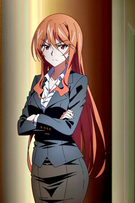 Autumn | Infinite Stratos