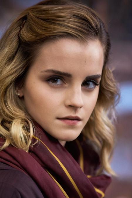 Emma Watson | Belle | Hermione Granger SDXL