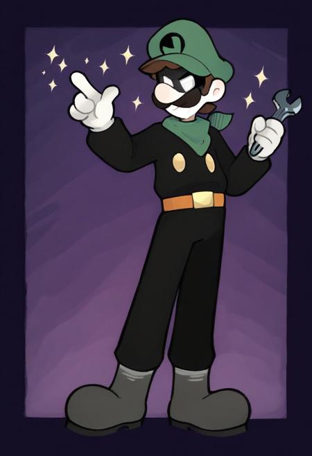 MR.L (Character) Lora V1