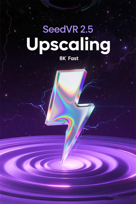 Upscale 8K Fast-seedvr2.5+ttp v1.0