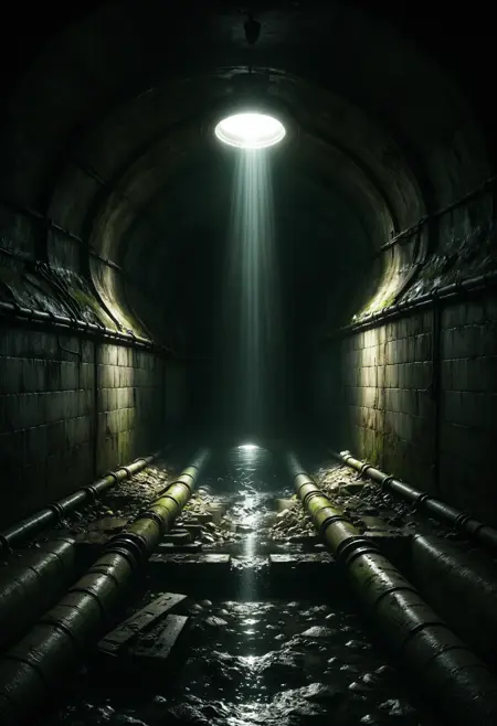 Sewer Style by Dever [SDXL]